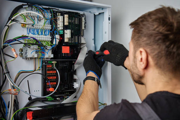 Licensed Electrical Panel Upgrade service in Rowland, NC - No Joke electrician